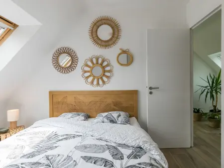 L'échappée, Maison 6 personnes à Fouesnant - Photo 24