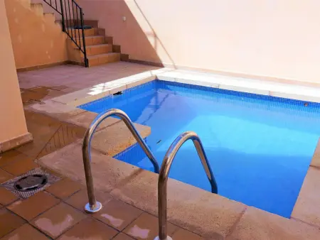 Maison de Ville Charme avec Piscine à Lluchmayor, proche de la Place et Commodités - Photo 3
