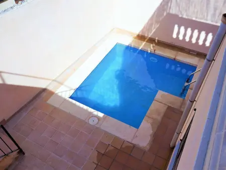 Maison de Ville Charme avec Piscine à Lluchmayor, proche de la Place et Commodités - Photo 4