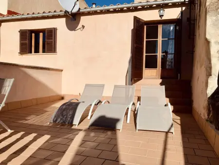 Maison de Ville Charme avec Piscine à Lluchmayor, proche de la Place et Commodités - Photo 5