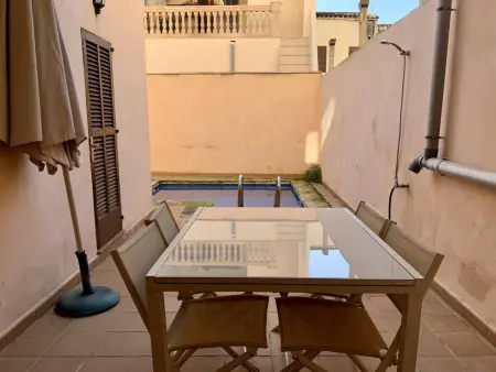Maison de Ville Charme avec Piscine à Lluchmayor, proche de la Place et Commodités - Photo 6