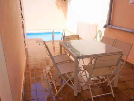 Maison de Ville Charme avec Piscine à Lluchmayor, proche de la Place et Commodités - Photo 7