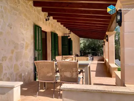 Charmante Maison de Campagne Rénovée avec Piscine et Aires de Jeux à Llucmajor - Photo 2