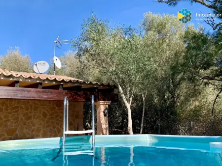 Charmante Maison de Campagne Rénovée avec Piscine et Aires de Jeux à Llucmajor - Photo 5