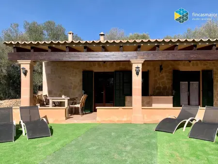 Charmante Maison de Campagne Rénovée avec Piscine et Aires de Jeux à Llucmajor - Photo 6