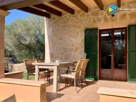 Charmante Maison de Campagne Rénovée avec Piscine et Aires de Jeux à Llucmajor - Photo 8