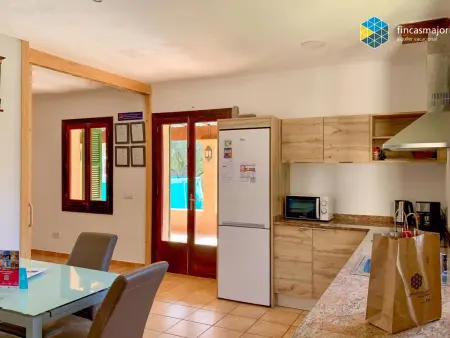 Charmante Maison de Campagne Rénovée avec Piscine et Aires de Jeux à Llucmajor - Photo 10