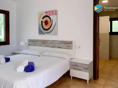 Charmante Maison de Campagne Rénovée avec Piscine et Aires de Jeux à Llucmajor - Photo 23
