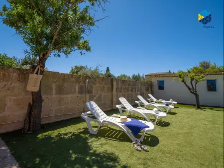 Maison de Vacances Rénovée avec Piscine Privée et Jardin à Llucmajor, Près de Palma - Photo 3