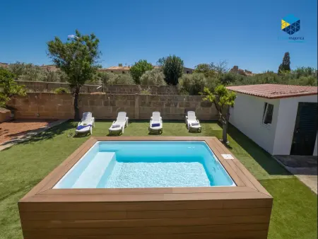 Maison de Vacances Rénovée avec Piscine Privée et Jardin à Llucmajor, Près de Palma - Photo 4