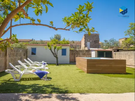 Maison de Vacances Rénovée avec Piscine Privée et Jardin à Llucmajor, Près de Palma - Photo 5