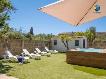 Maison de Vacances Rénovée avec Piscine Privée et Jardin à Llucmajor, Près de Palma - Photo 6