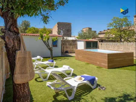 Maison de Vacances Rénovée avec Piscine Privée et Jardin à Llucmajor, Près de Palma - Photo 7