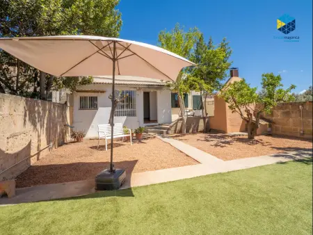 Maison de Vacances Rénovée avec Piscine Privée et Jardin à Llucmajor, Près de Palma - Photo 8