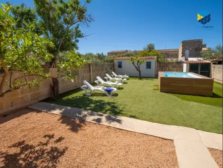 Maison de Vacances Rénovée avec Piscine Privée et Jardin à Llucmajor, Près de Palma - Photo 9