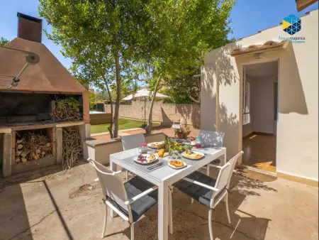 Maison de Vacances Rénovée avec Piscine Privée et Jardin à Llucmajor, Près de Palma - Photo 10