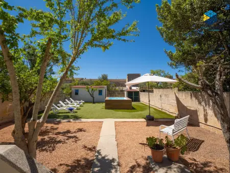 Maison de Vacances Rénovée avec Piscine Privée et Jardin à Llucmajor, Près de Palma - Photo 15