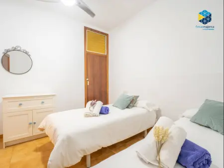 Maison de Vacances Rénovée avec Piscine Privée et Jardin à Llucmajor, Près de Palma - Photo 21