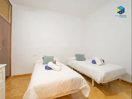 Maison de Vacances Rénovée avec Piscine Privée et Jardin à Llucmajor, Près de Palma - Photo 22