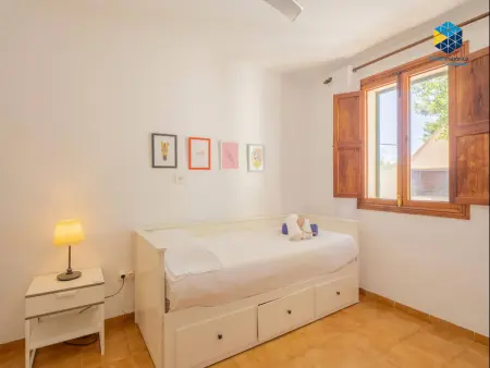 Maison de Vacances Rénovée avec Piscine Privée et Jardin à Llucmajor, Près de Palma - Photo 23