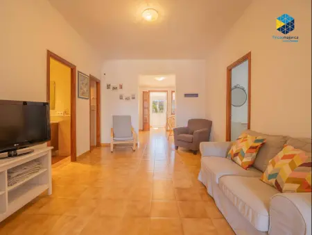 Maison de Vacances Rénovée avec Piscine Privée et Jardin à Llucmajor, Près de Palma - Photo 25