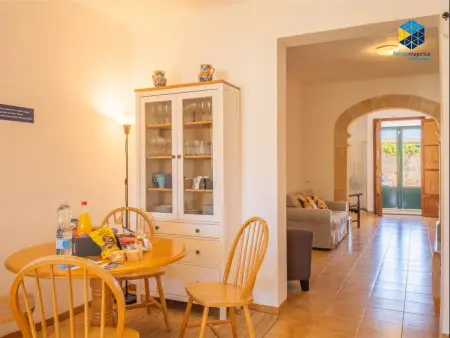Maison de Vacances Rénovée avec Piscine Privée et Jardin à Llucmajor, Près de Palma - Photo 33