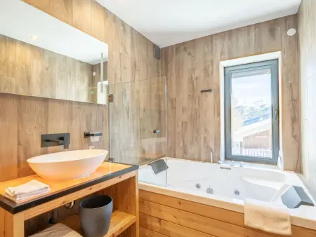 Chalet Prestige pour 16 pers. à 150m de la télécabine à Pra-Loup, sauna, WiFi, non-fumeur - Photo 3