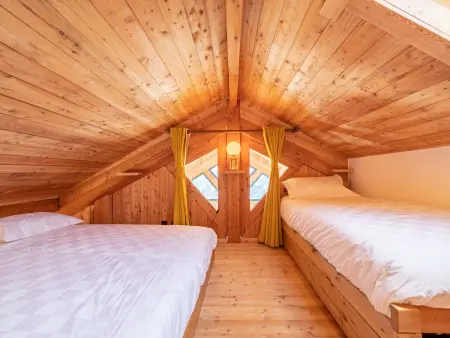 Chalet Prestige pour 16 pers. à 150m de la télécabine à Pra-Loup, sauna, WiFi, non-fumeur - Photo 7