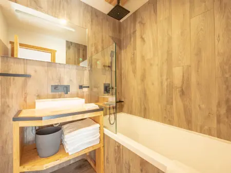 Chalet Prestige pour 16 pers. à 150m de la télécabine à Pra-Loup, sauna, WiFi, non-fumeur - Photo 14
