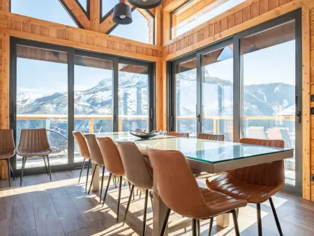 Chalet Prestige pour 16 pers. à 150m de la télécabine à Pra-Loup, sauna, WiFi, non-fumeur - Photo 15