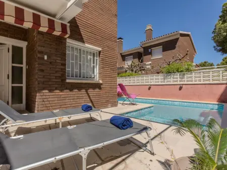 Canyadell, Maison 6 personnes à Torredembarra - Photo 23