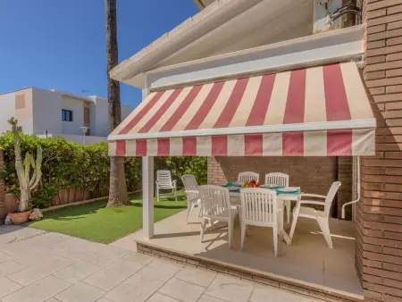 Canyadell, Maison 6 personnes à Torredembarra - Photo 25