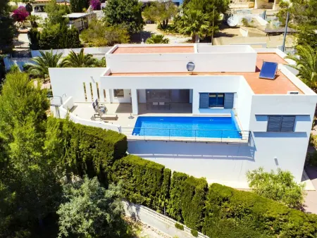 Bellveure, Villa 6 personnes à Benissa - Photo 3
