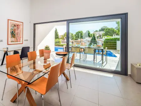 Bellveure, Villa 6 personnes à Benissa - Photo 6