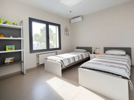 Bellveure, Villa 6 personnes à Benissa - Photo 12