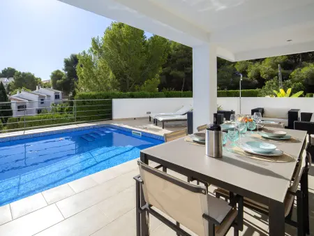 Bellveure, Villa 6 personnes à Benissa - Photo 17