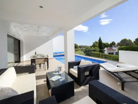 Bellveure, Villa 6 personnes à Benissa - Photo 18