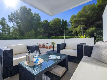 Bellveure, Villa 6 personnes à Benissa - Photo 19