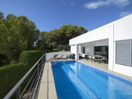 Bellveure, Villa 6 personnes à Benissa - Photo 20