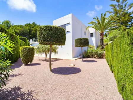 Bellveure, Villa 6 personnes à Benissa - Photo 23