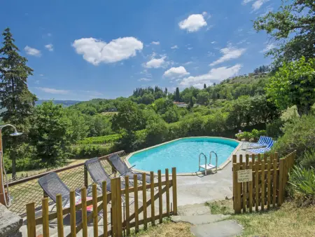 Le Bonatte, Gite 14 personnes à Radda in Chianti - Photo 1