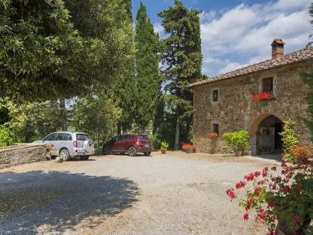 Le Bonatte, Gite 14 personnes à Radda in Chianti - Photo 2