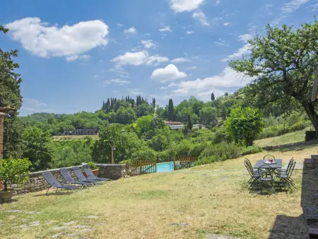 Le Bonatte, Gite 14 personnes à Radda in Chianti - Photo 5