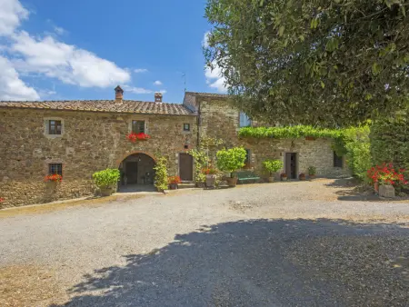 Le Bonatte, Gite 14 personnes à Radda in Chianti - Photo 6