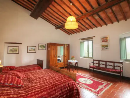 Le Bonatte, Gite 14 personnes à Radda in Chianti - Photo 7