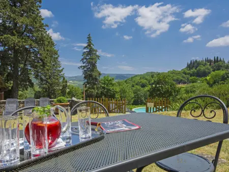 Le Bonatte, Gite 14 personnes à Radda in Chianti - Photo 14