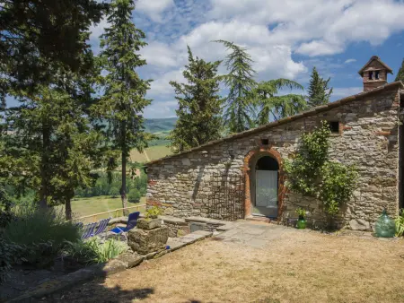 Le Bonatte, Gite 14 personnes à Radda in Chianti - Photo 15