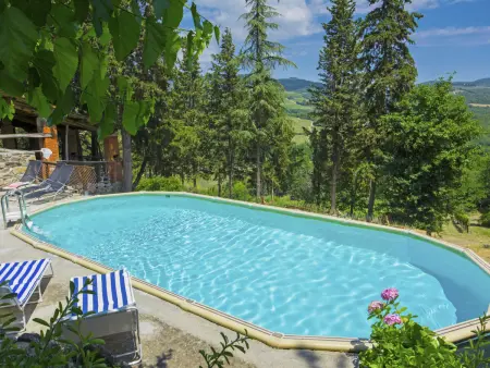 Le Bonatte, Gite 14 personnes à Radda in Chianti - Photo 24