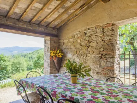 Le Bonatte, Gite 14 personnes à Radda in Chianti - Photo 25