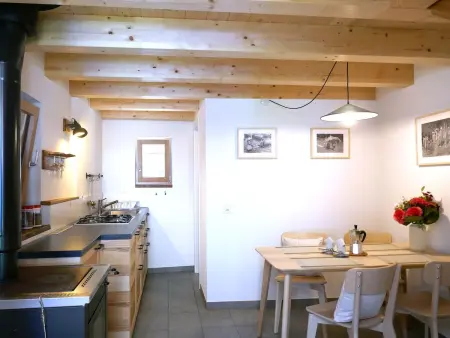 Rustico La Dimora, Maison 4 personnes à Malvaglia - Photo 1